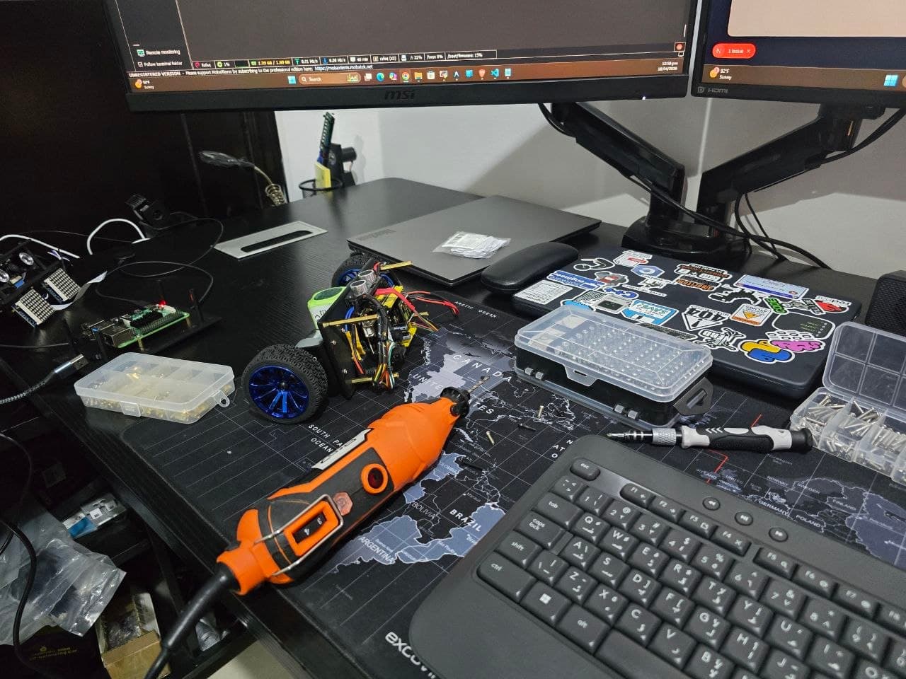 Seeing the Bigger Picture: LiDAR Mapping and the Evolution of Rafeq - Image 1