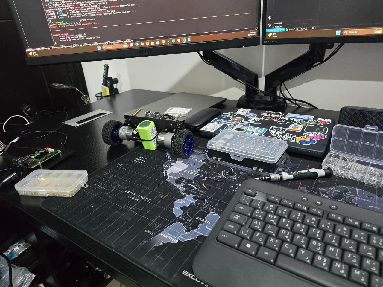 Seeing the Bigger Picture: LiDAR Mapping and the Evolution of Rafeq - Image 2