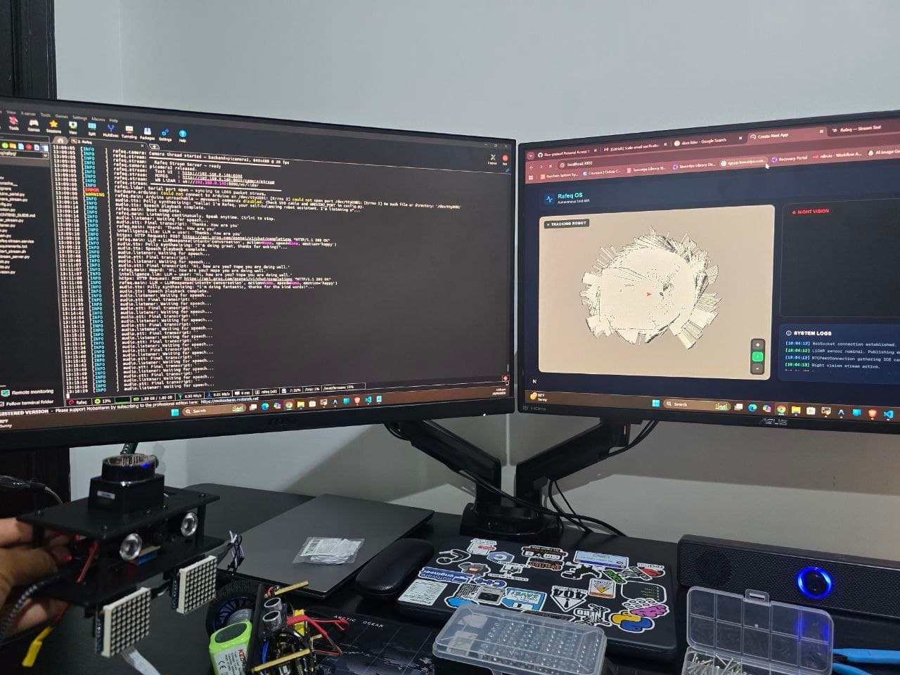 Seeing the Bigger Picture: LiDAR Mapping and the Evolution of Rafeq - Image 6