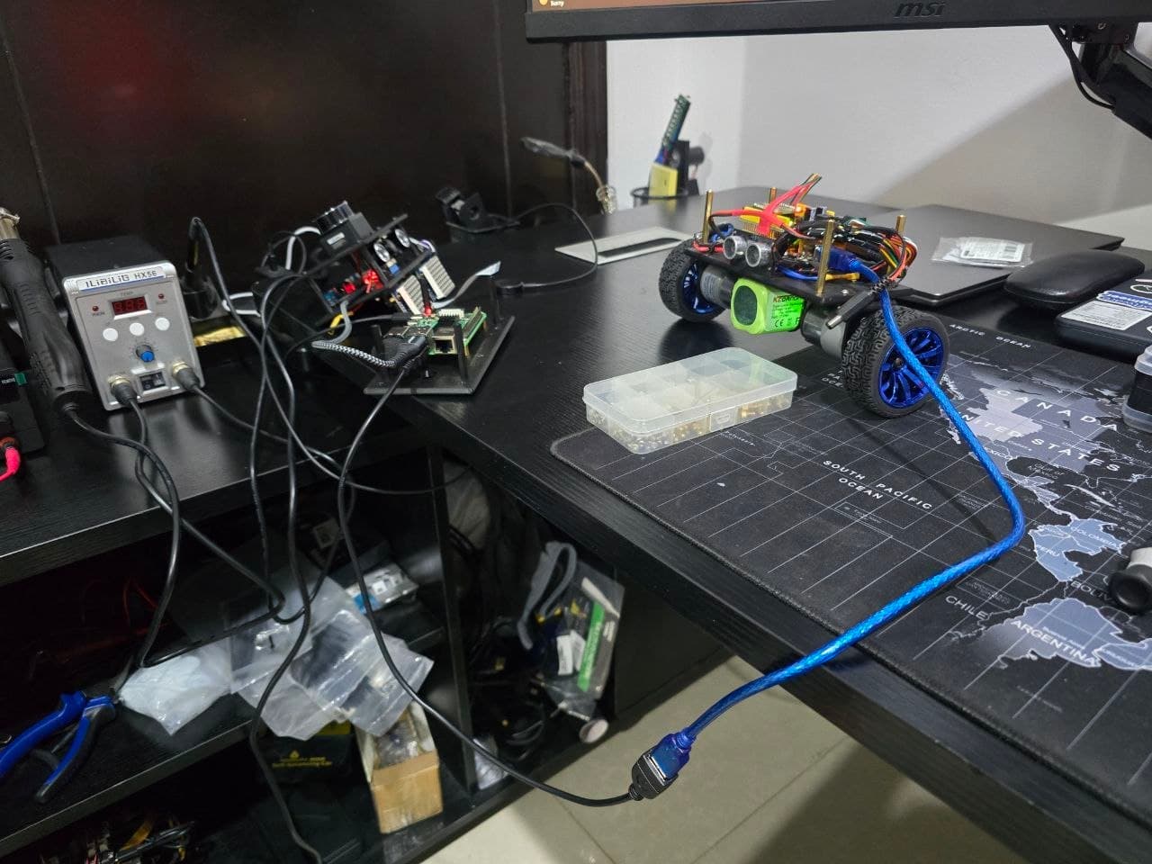 Seeing the Bigger Picture: LiDAR Mapping and the Evolution of Rafeq - Image 7