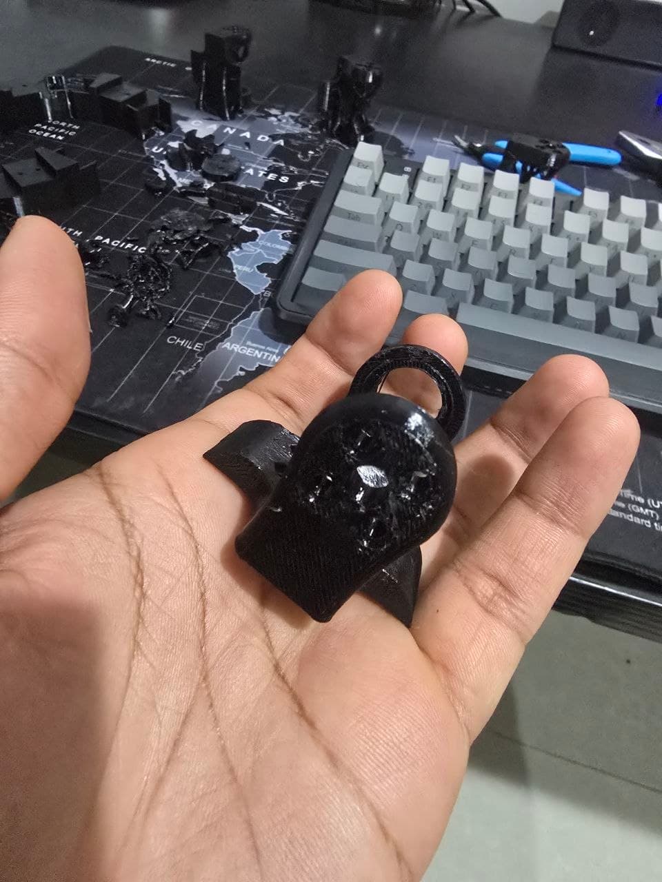 Starting My New Robotics Project with Blender, Claude, and 3D Printing - Image 3