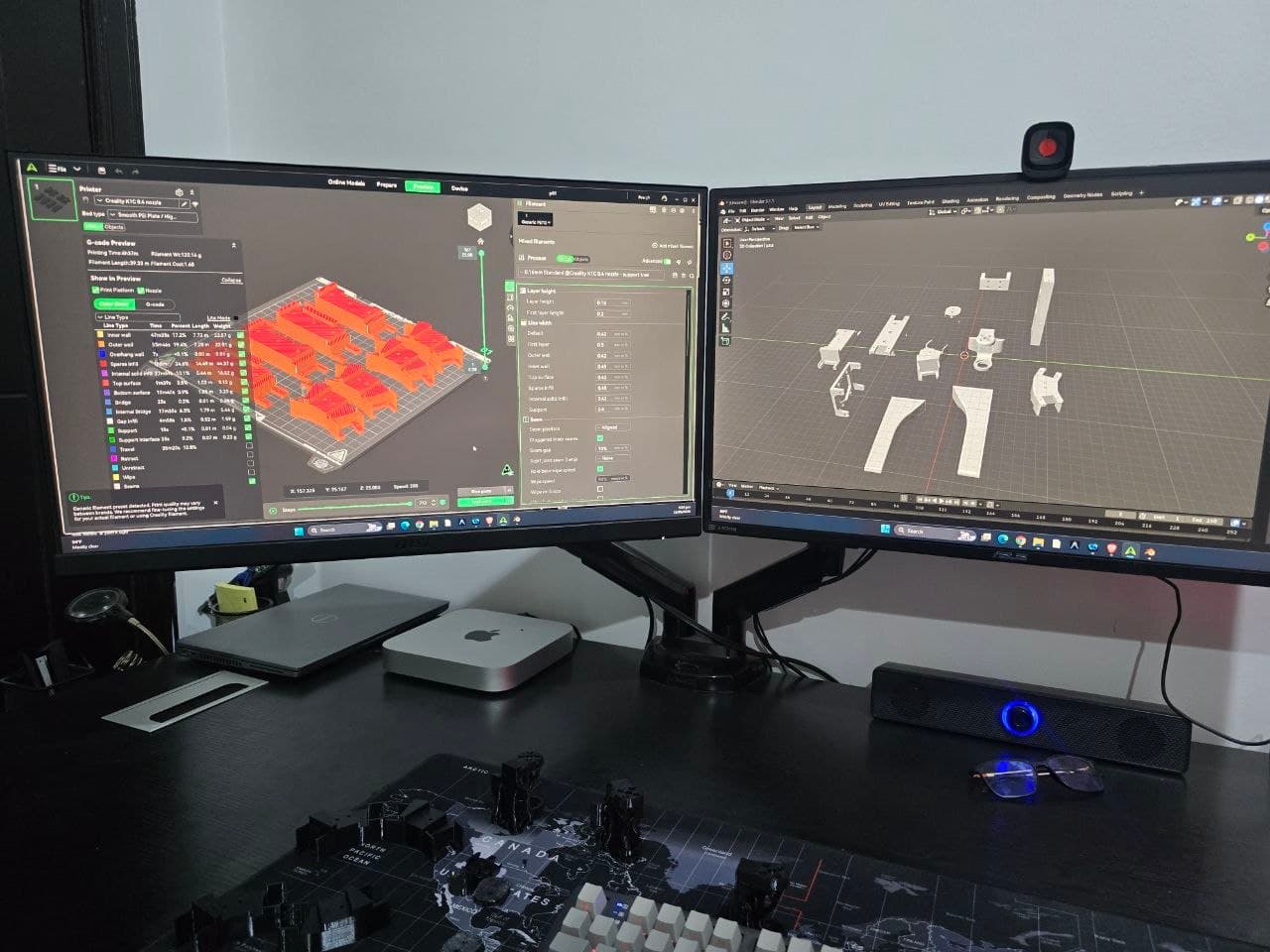 Starting My New Robotics Project with Blender, Claude, and 3D Printing - Image 4