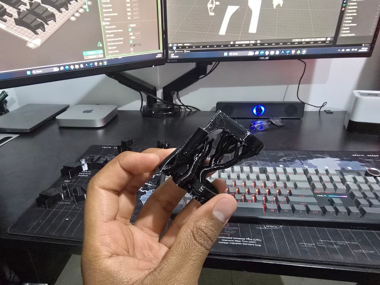 Starting My New Robotics Project with Blender, Claude, and 3D Printing - Image 5
