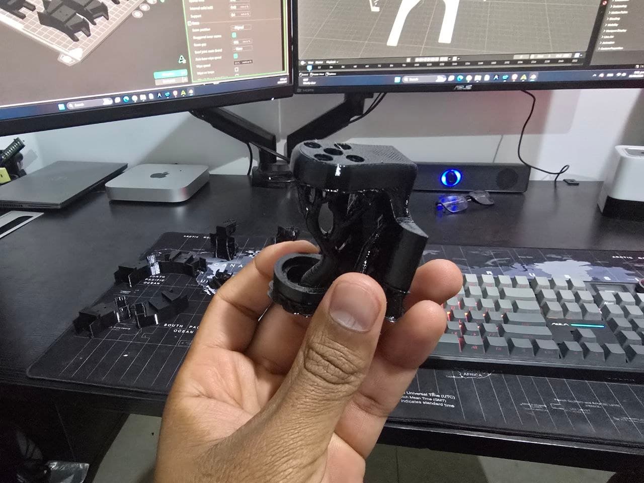Starting My New Robotics Project with Blender, Claude, and 3D Printing - Image 6