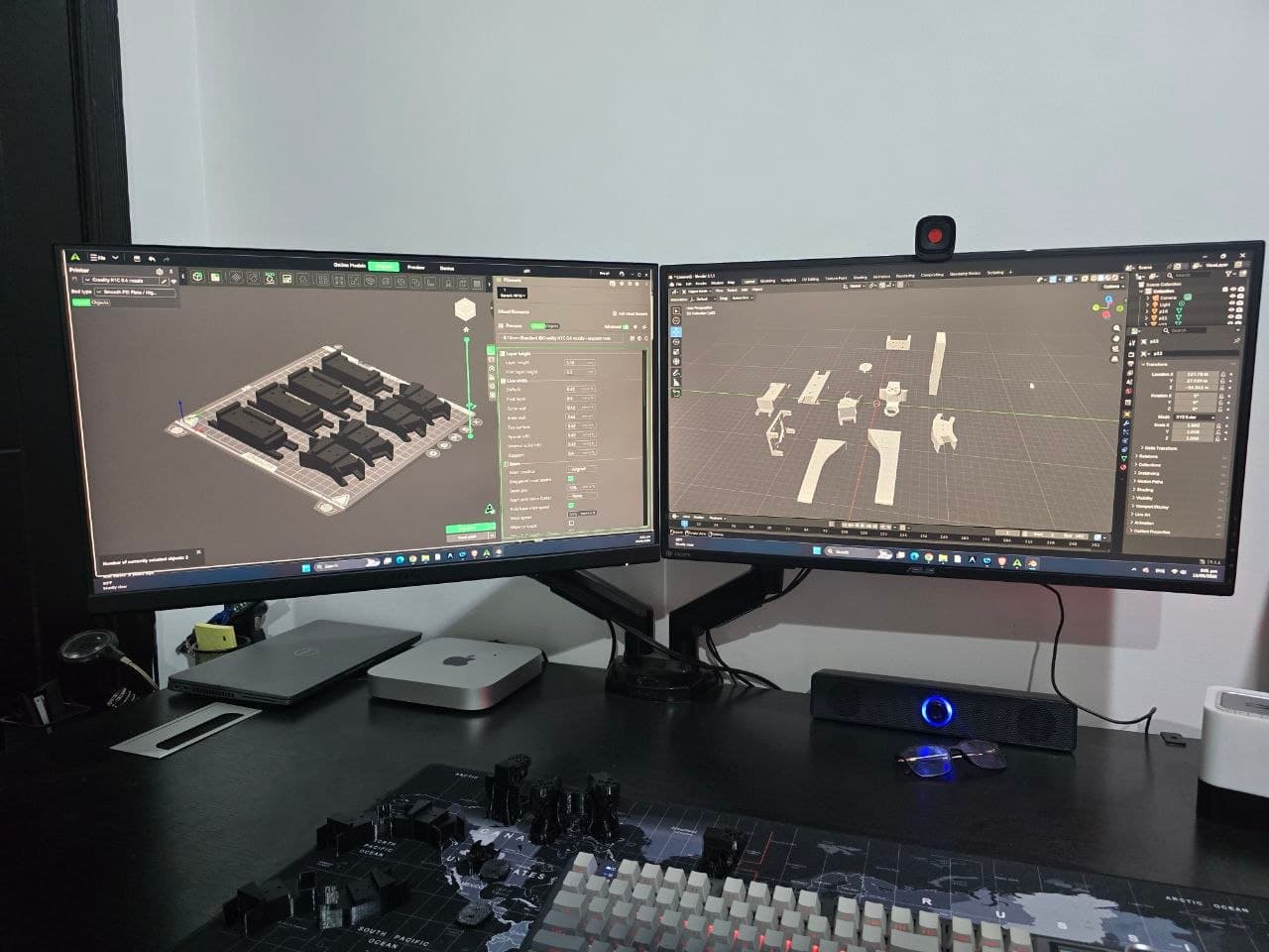 Starting My New Robotics Project with Blender, Claude, and 3D Printing - Image 8