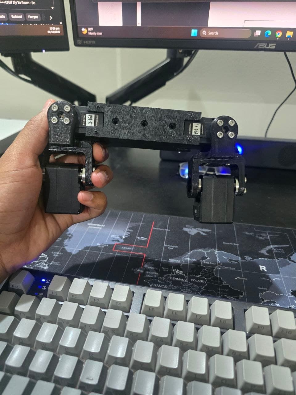 My Robotic Dog Finally Has a Name: Fox - Image 1