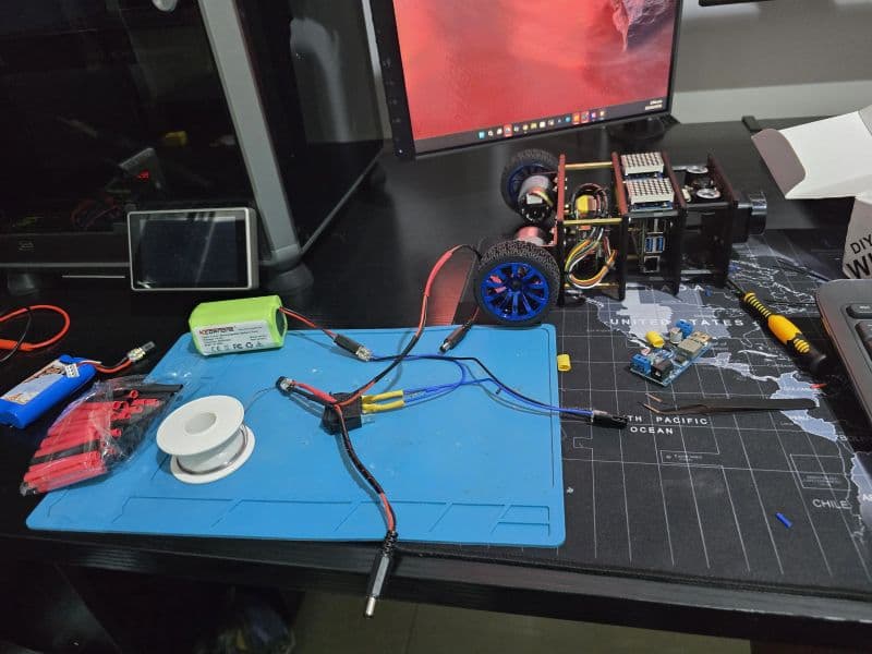 Bringing Physics to Life: Building Rafeq - Image 3