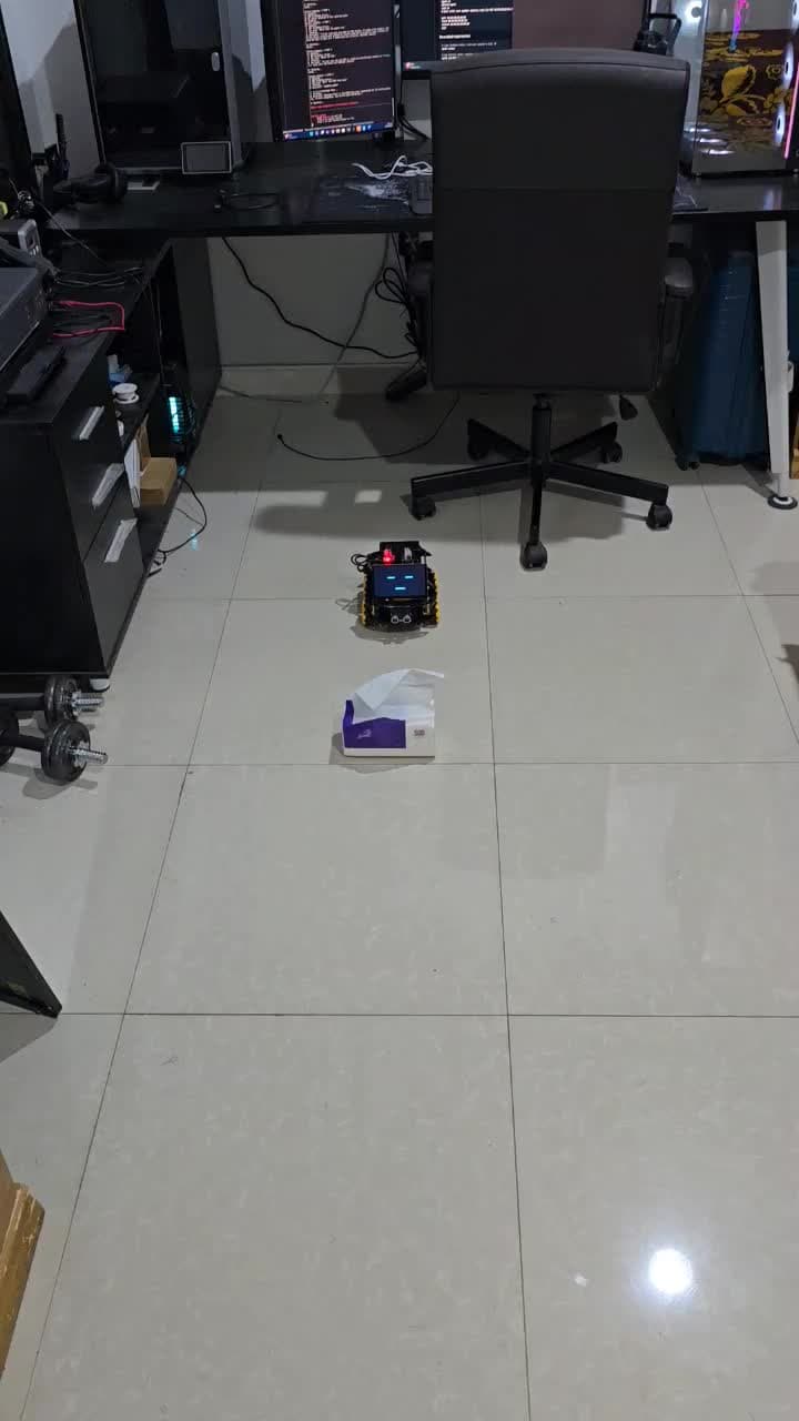 Aurix is moving and recognising the world