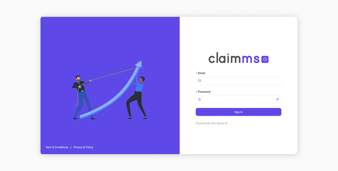 CRM System (UK Client)