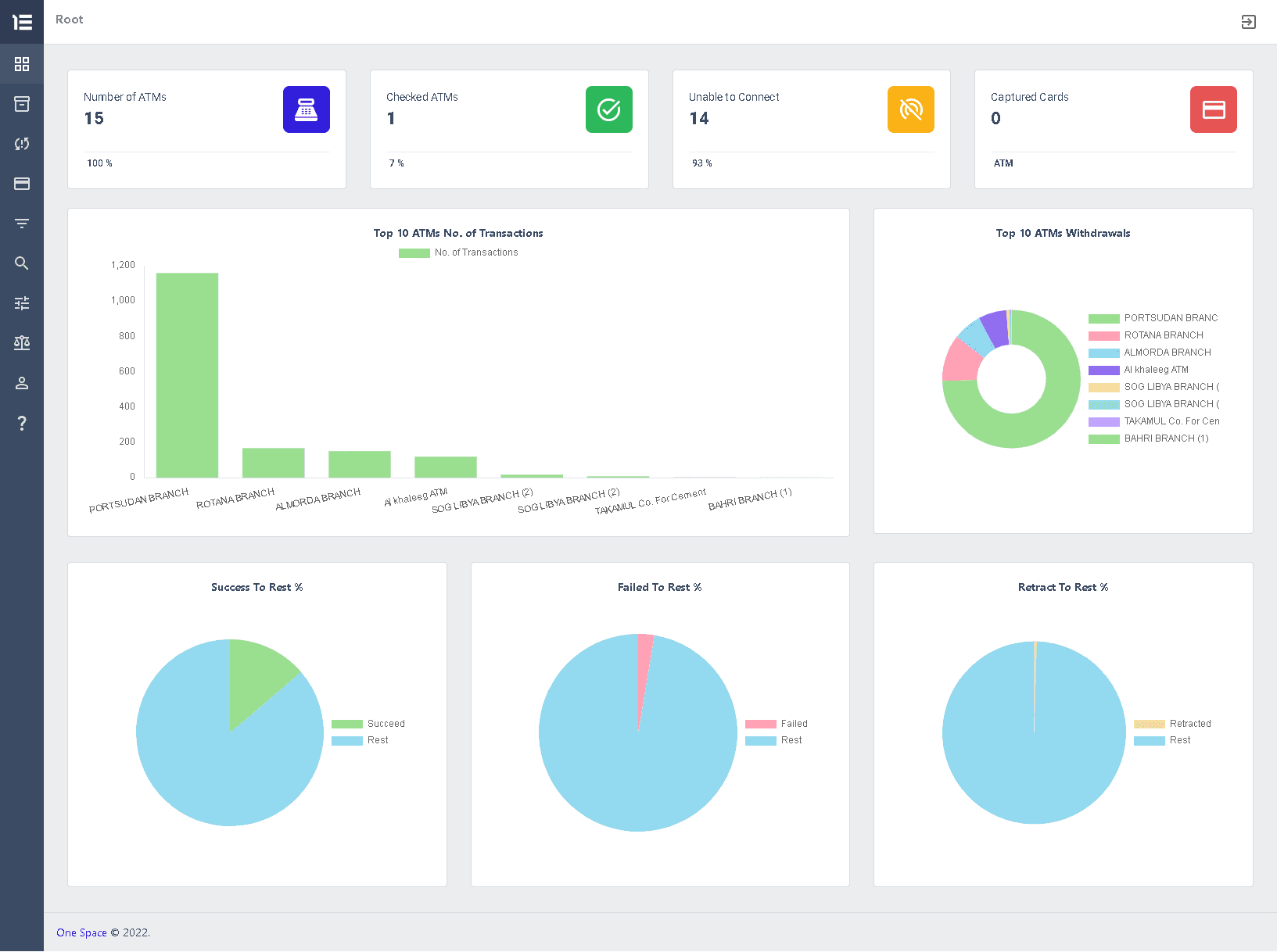 SaaS E-Payment Services — Screenshot 11