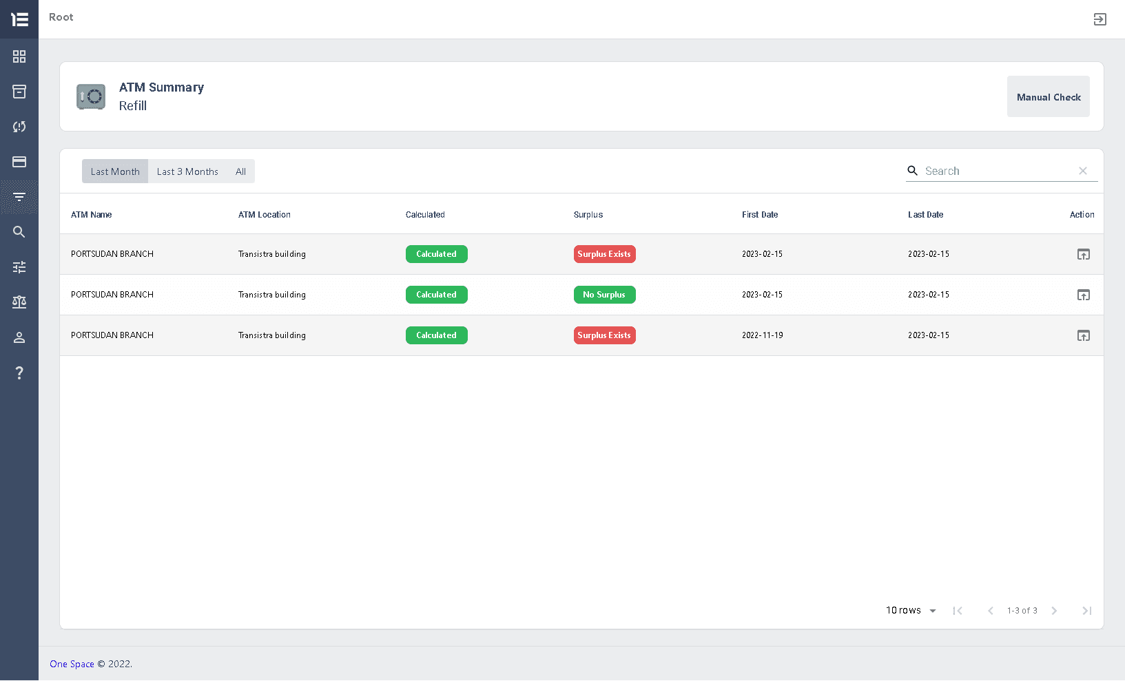 SaaS E-Payment Services — Screenshot 21