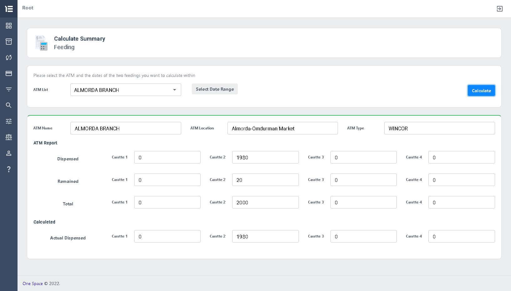SaaS E-Payment Services — Screenshot 23