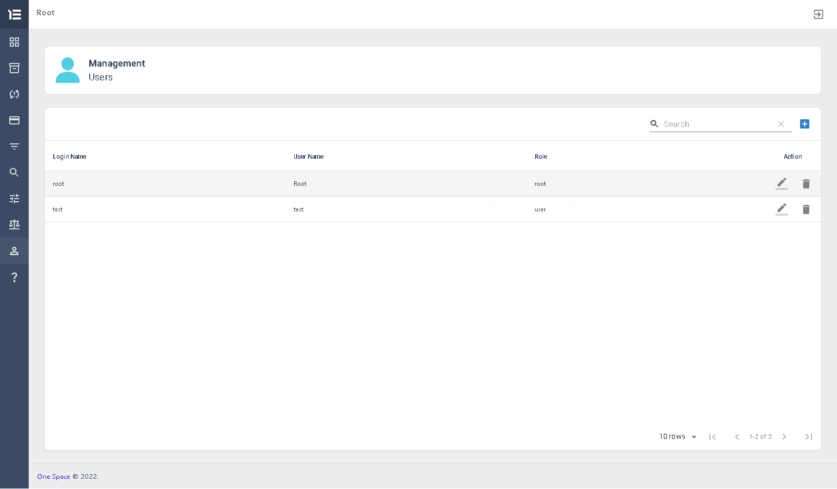 SaaS E-Payment Services — Screenshot 27