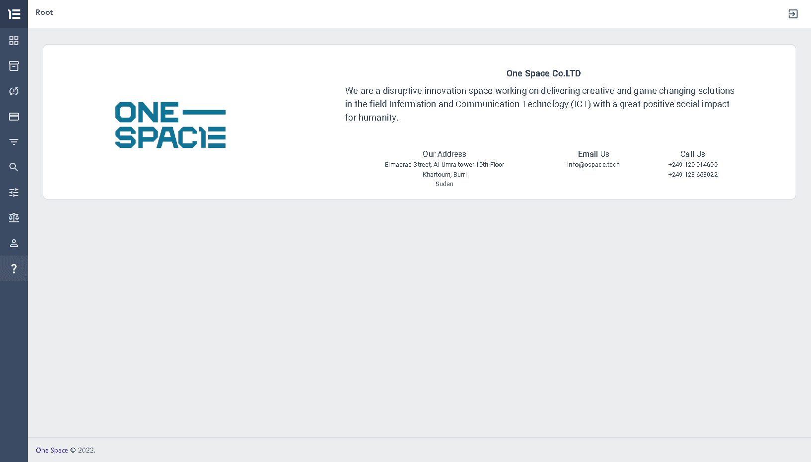 SaaS E-Payment Services — Screenshot 28