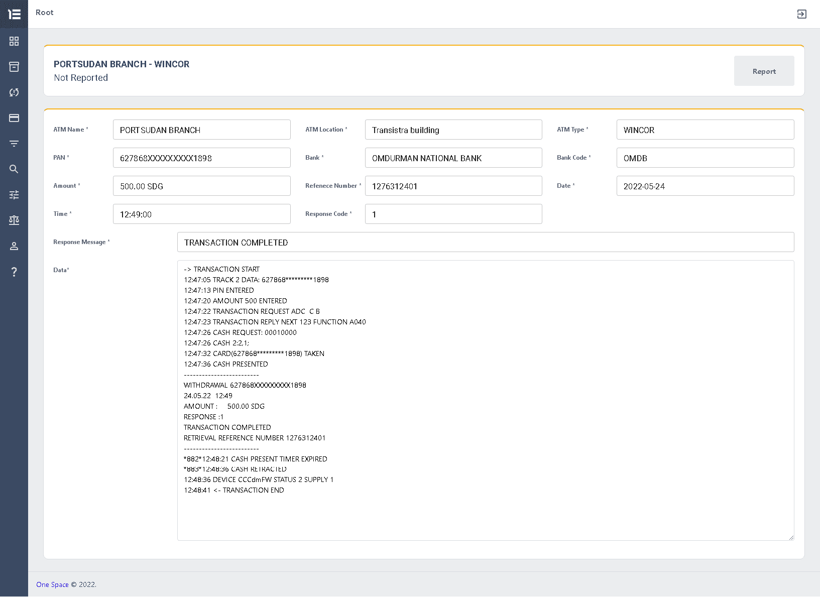 SaaS E-Payment Services — Screenshot 19