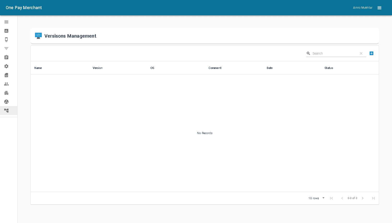 SaaS E-Payment Services — Screenshot 9