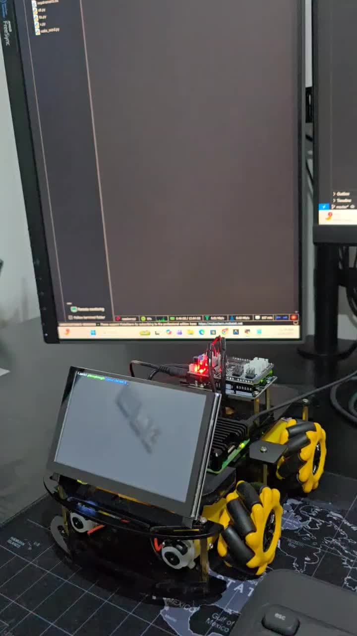 Aurix Speaks Its First Words!