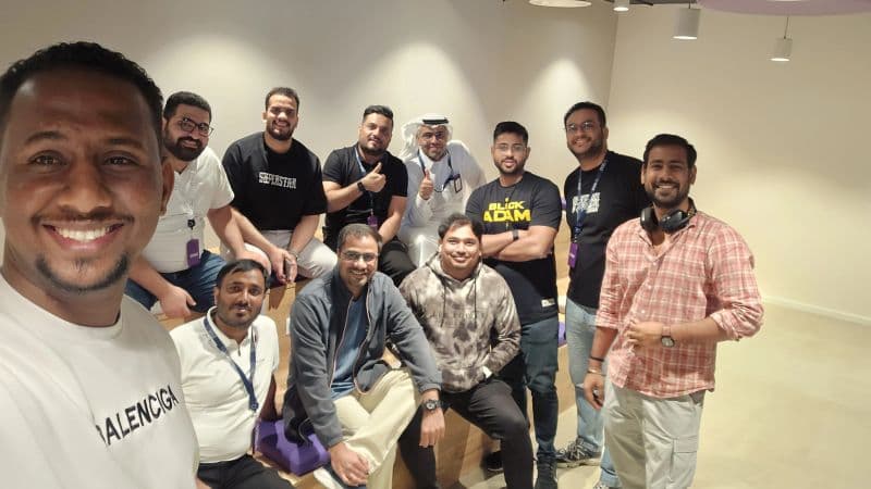 Truly honored and grateful to be part of such an inspiring and talented team! - Image 3