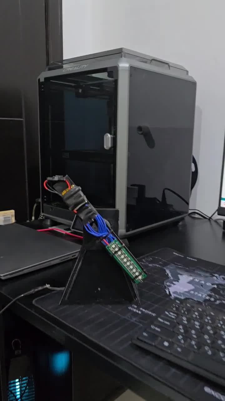 From Wires to Code and Back Again: A Journey of Passion and Purpose