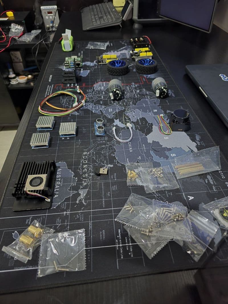 Building Rafeq: My Smart Companion Robot - Image 2