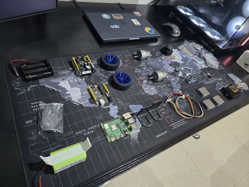 Building Rafeq: My Smart Companion Robot - Image 3