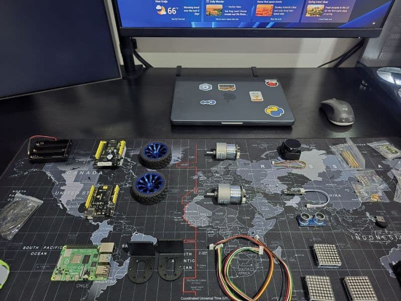 Building Rafeq: My Smart Companion Robot - Image 4